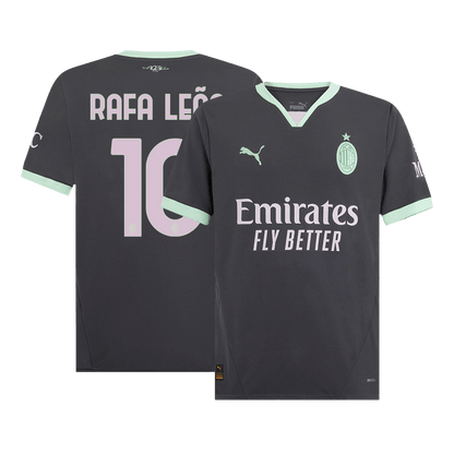 RAFA LEÃO #10 AC Milan Dres Tretji 2024/25