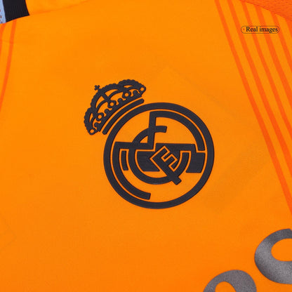 Real Madrid Nogometni dres Gostujoči 2024/25 Authentic MBAPPÉ #9