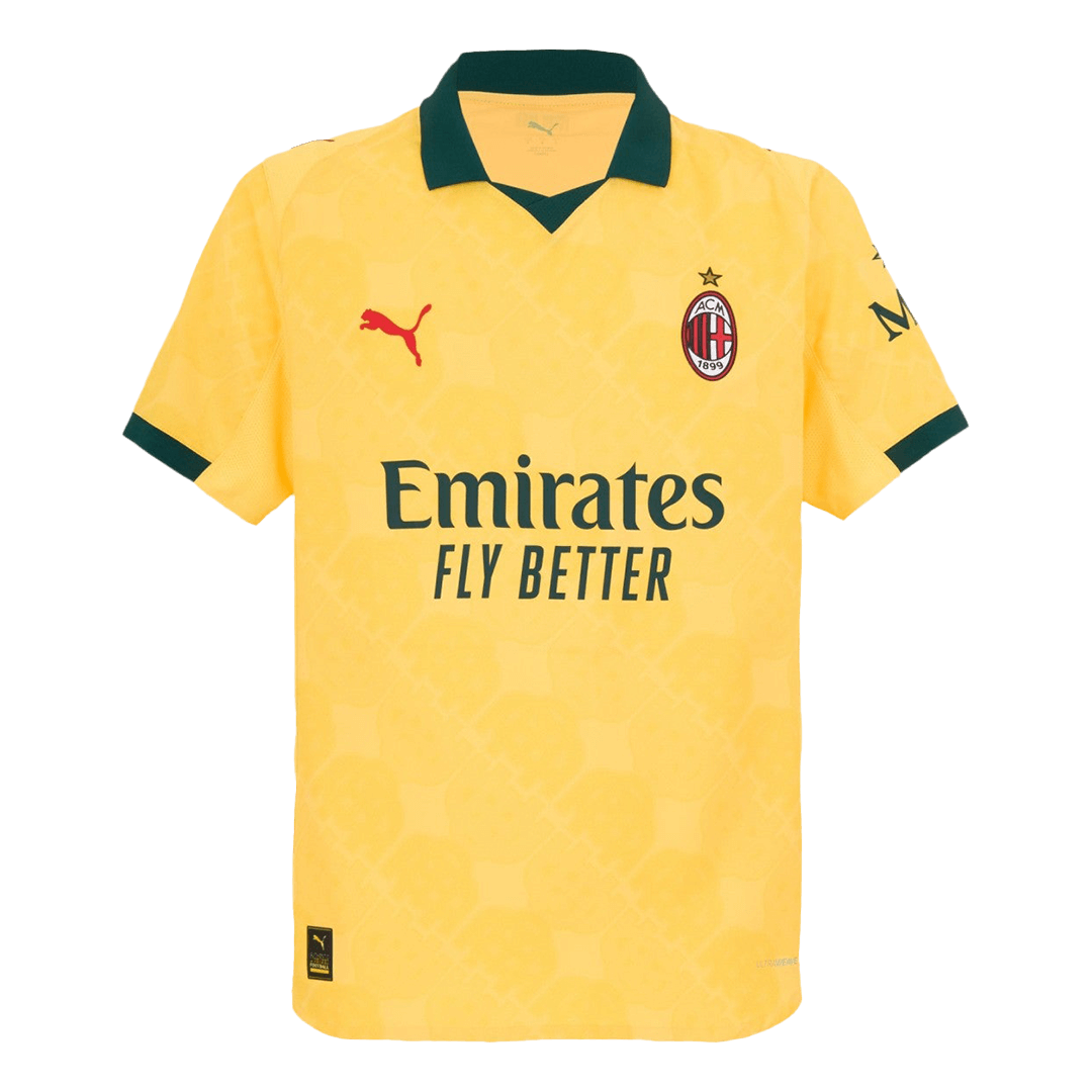 Tretji Reto Dres AC Milan 2025/26