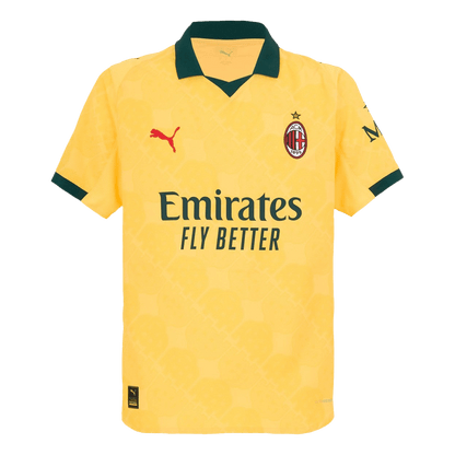 Tretji Reto Dres AC Milan 2025/26