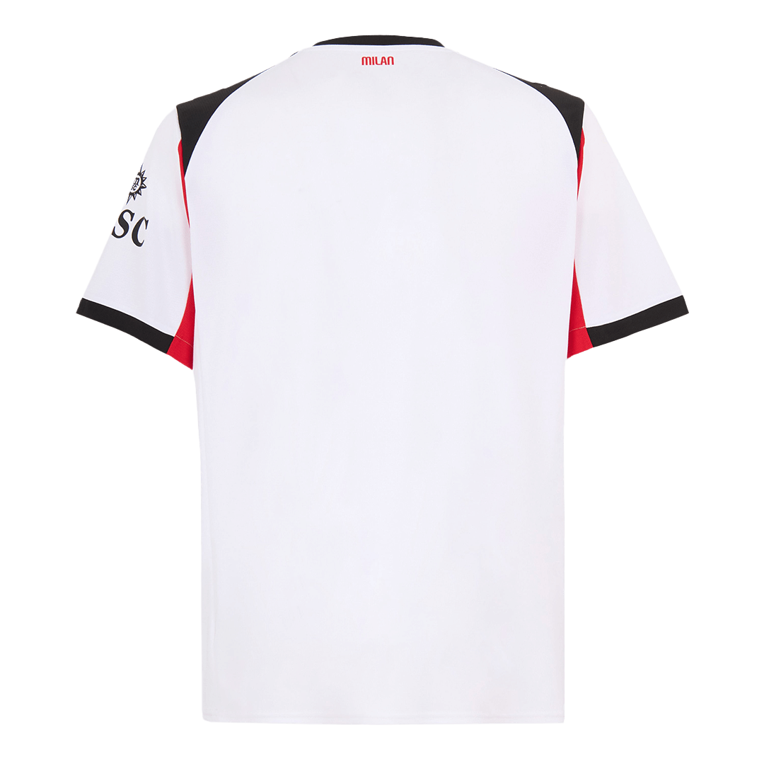 AC Milan Dres Gostujoči 2025/26