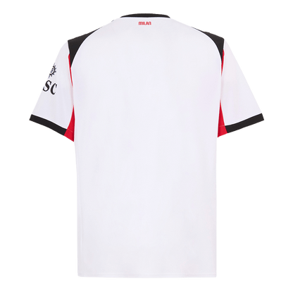 AC Milan Dres Gostujoči 2025/26