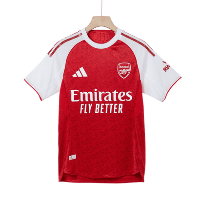 Arsenal Nogometni dres Domači 2025/26 Authentic SALIBA #2