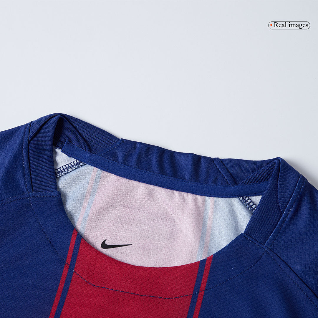 LAMINE YAMAL #10 Barcelona Dres Domači 2025/26 UCL
