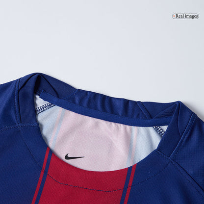 LAMINE YAMAL #10 Barcelona Dres Domači 2025/26 UCL