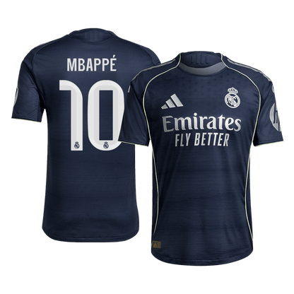 MBAPPÉ #10 Real Madrid Dres Gostujoči 2025/26