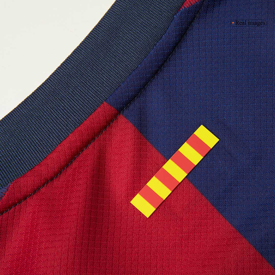 [Super kakovost] Barcelona Home moška nogometna majica 2024/25