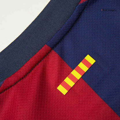 [Super kakovost] Barcelona Home moška nogometna majica 2024/25