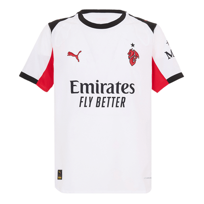 AC Milan Nogometni dres Gostujoči 2025/26 Authentic FOFANA #19