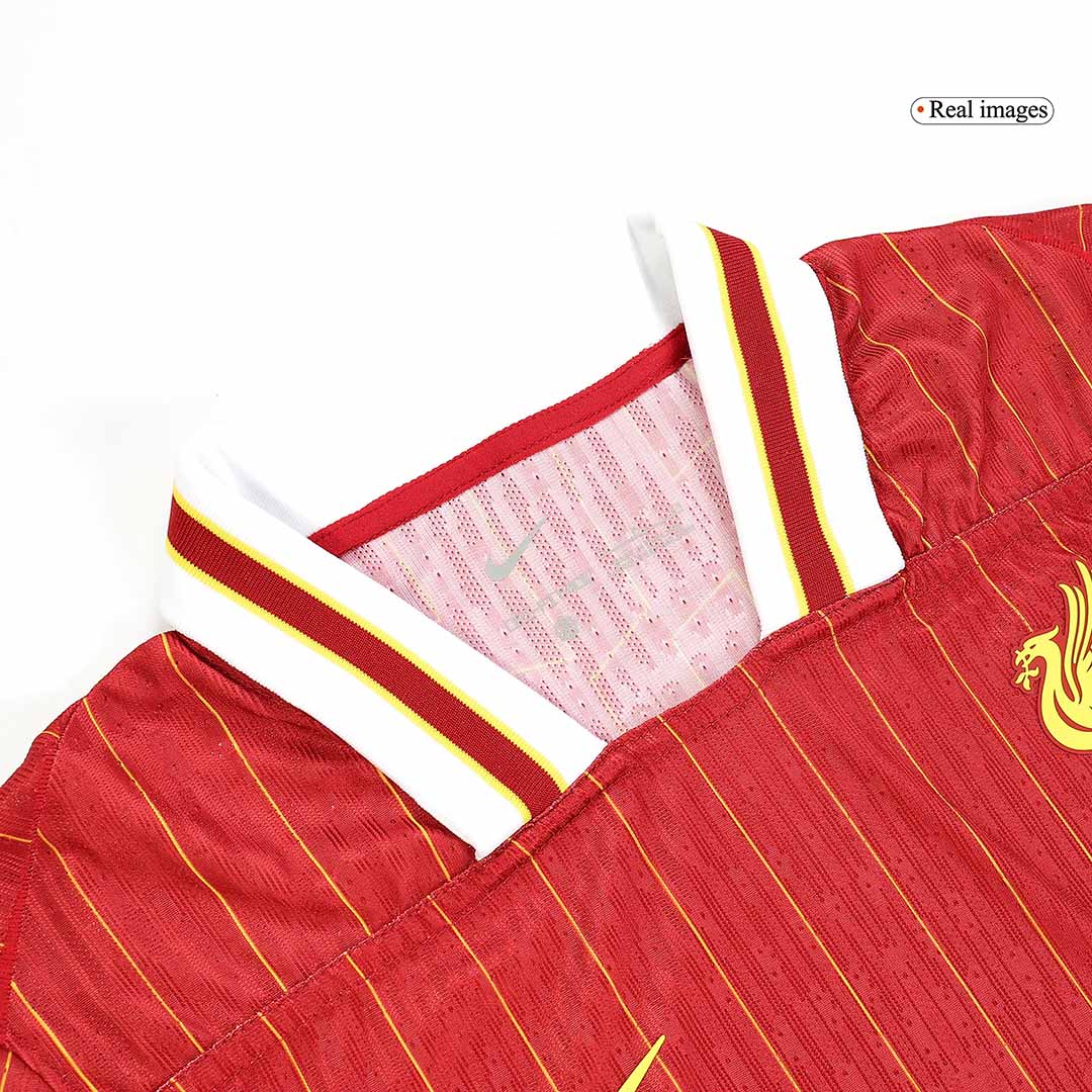 M.SALAH#11Domači šortky Liverpool 2024/25 Authentic