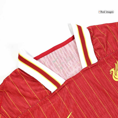 M.SALAH#11Domači šortky Liverpool 2024/25 Authentic