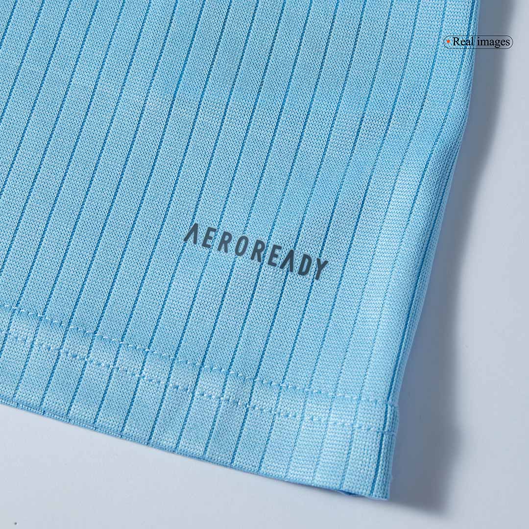 Dres Vratar Nemčija 125. Obletnica Nogometni 2025 Modra