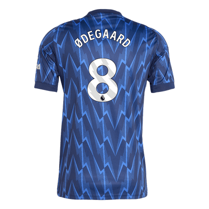 ØDEGAARD #8 Arsenal Dres Gostujoči 2025/26