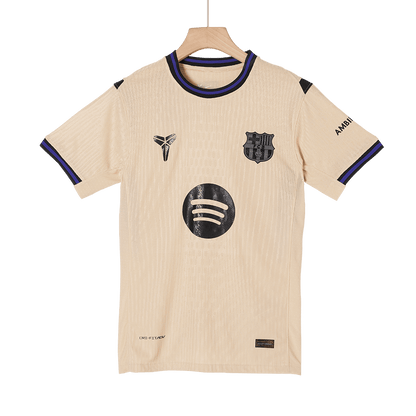 Barcelona Nogometni dres Gostujoči 2025/26 Authentic ROONY #28