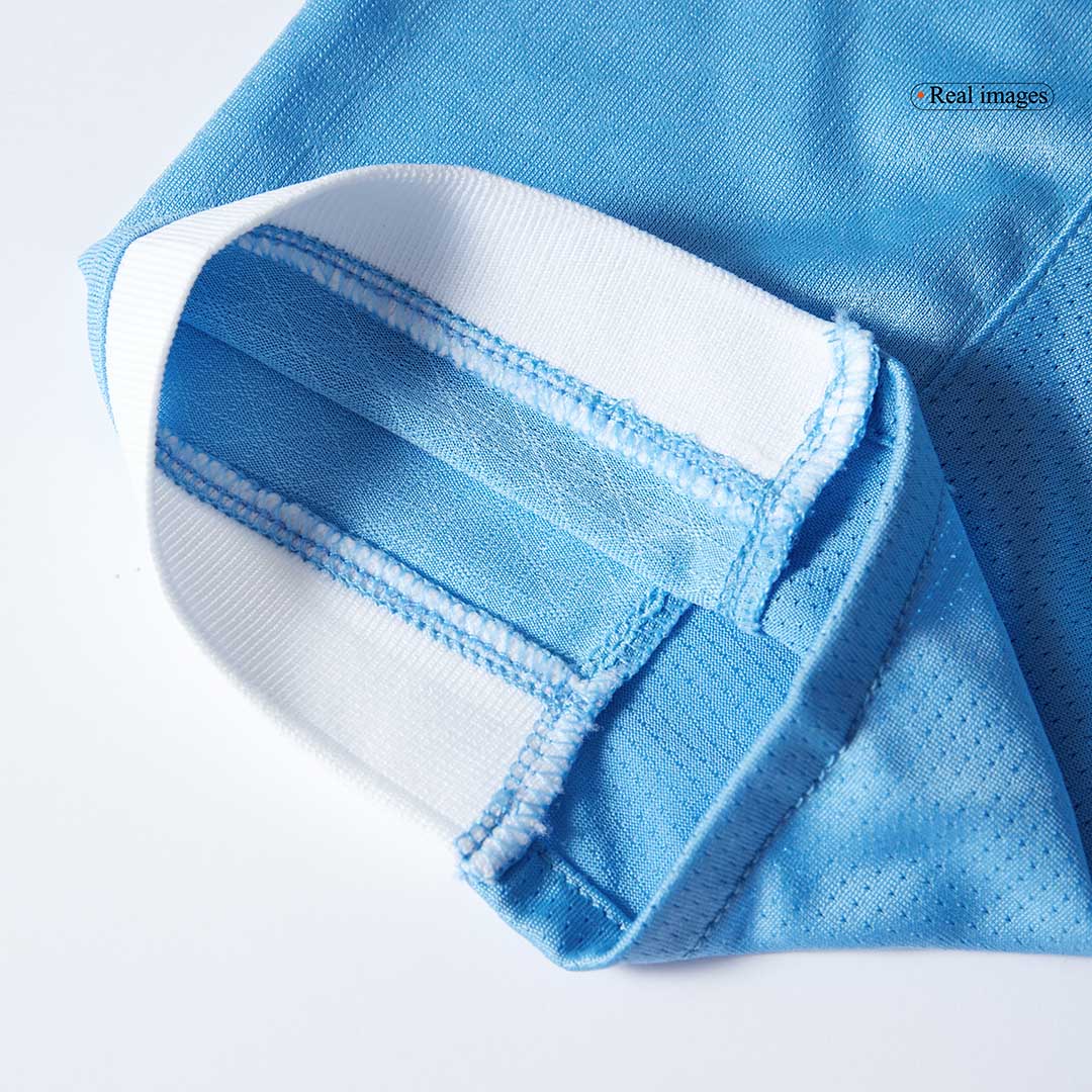 Manchester City Nogometni dres Domači 2025/26 Authentic REIJNDERS #4