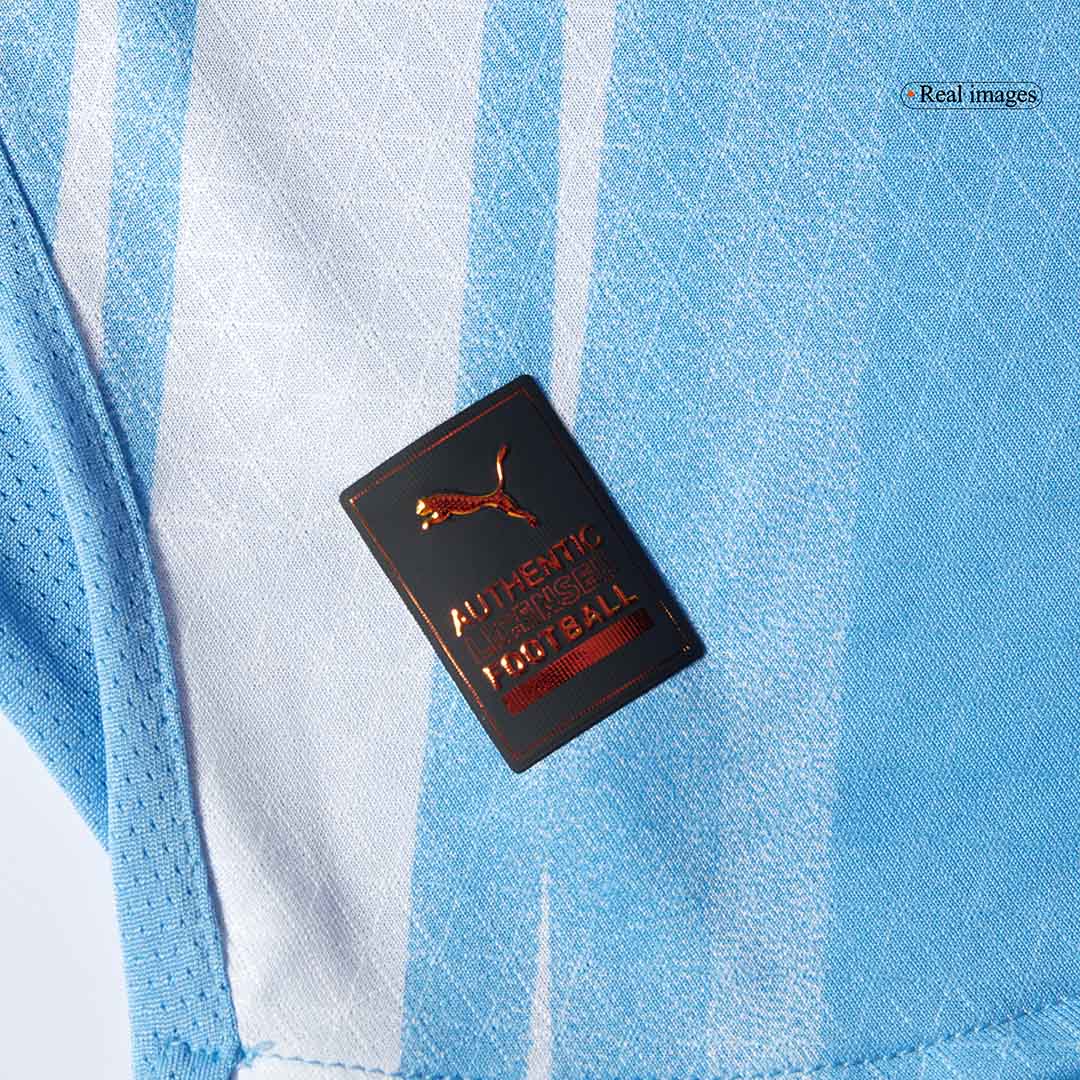 Manchester City Nogometni dres Domači 2025/26 Authentic REIJNDERS #4