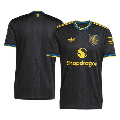 Manchester United Dres Tretji 2025/26