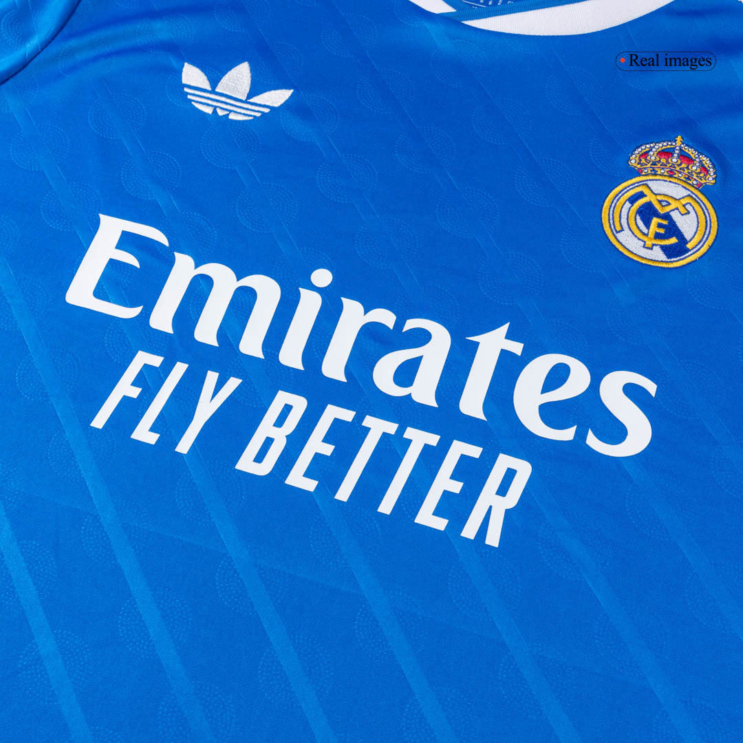 Tretji Reto Dres Real Madrid 2025/26