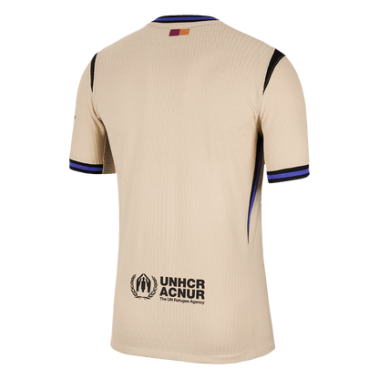 Gostujoči Reto Dres Barcelona 2025/26