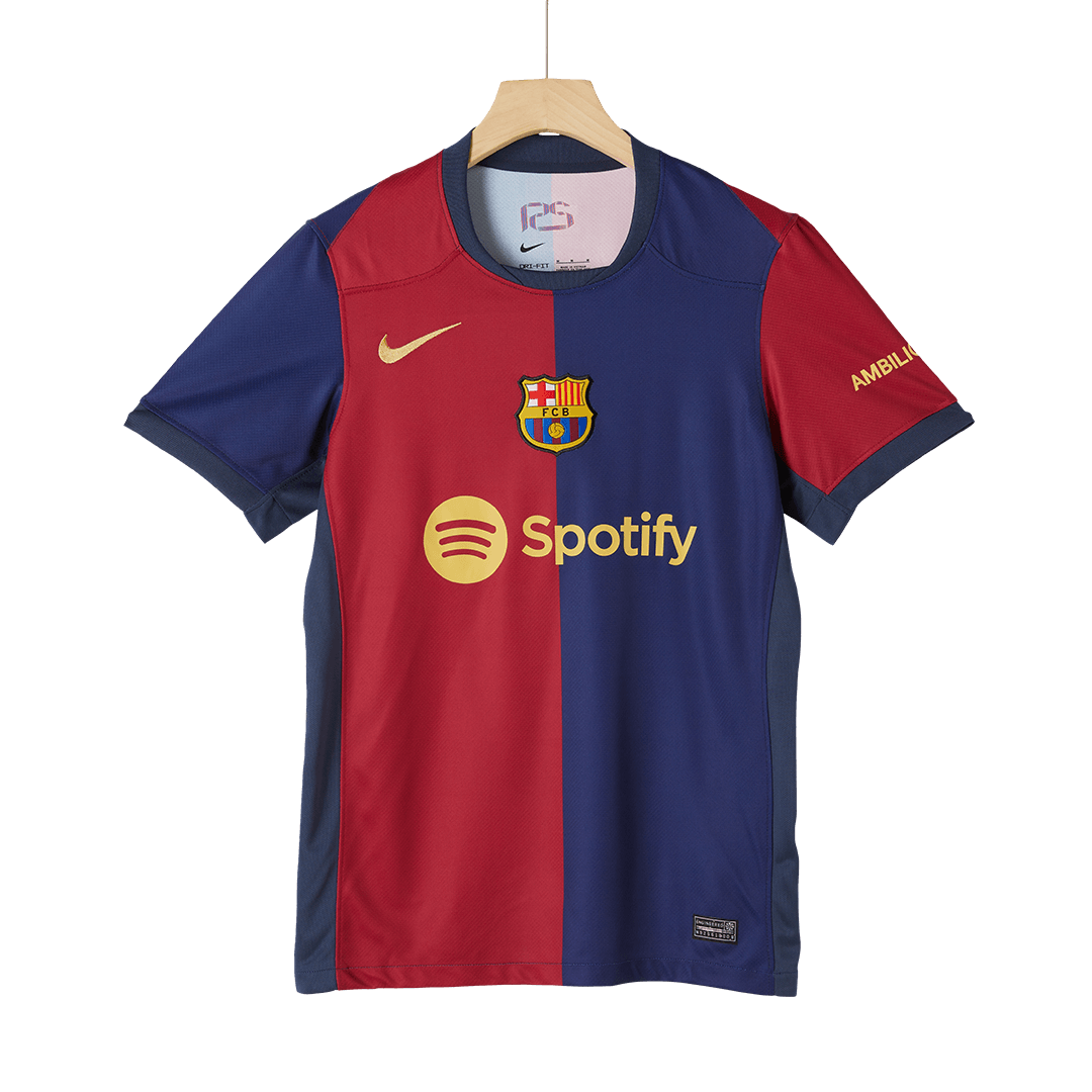 [Super kakovost] Barcelona Home moška nogometna majica 2024/25