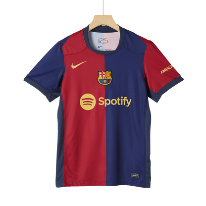 [Super kakovost] Barcelona Home moška nogometna majica 2024/25