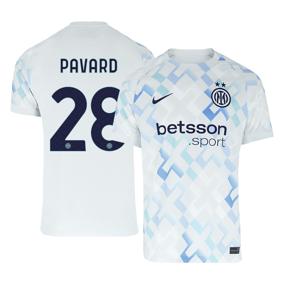 Gostujoči Reto Dres Inter Milan 2025/26