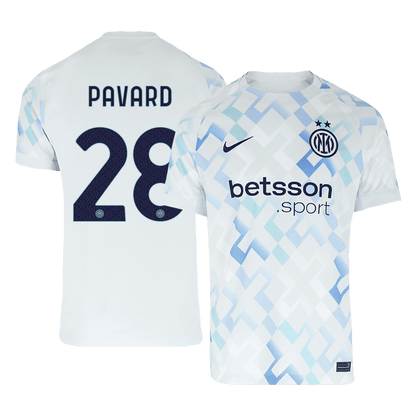 Gostujoči Reto Dres Inter Milan 2025/26