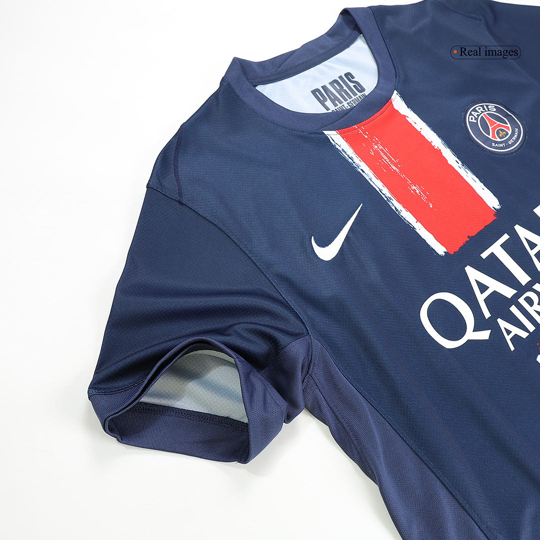 MBAPPÉ #7 PSG Dres Domači 2024/25