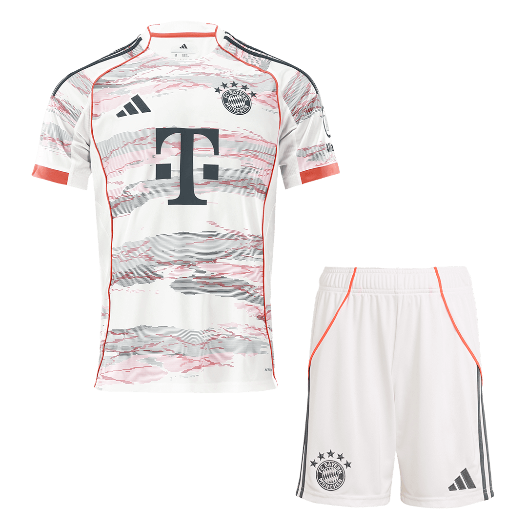 Bayern Munich Komplet Gostujoči 2025/26