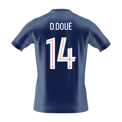D.DOUÉ #14 PSG Dres Domači 2025/26