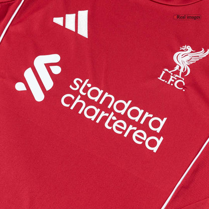 M.SALAH #11 Liverpool Dres Domači 2025/26