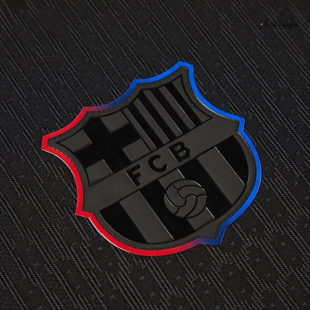Verodostojna majica LAMINE YAMAL #19 Barcelone v gosteh 2024/25