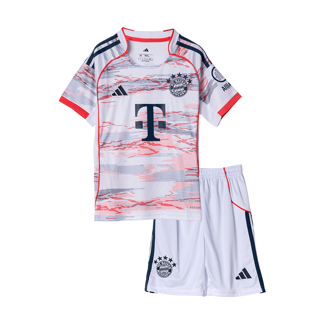 Otroški Gostujoči Souprava Bayern Munich 2025/26
