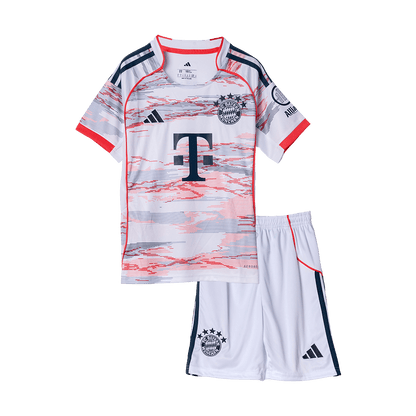 Otroški Gostujoči Souprava Bayern Munich 2025/26