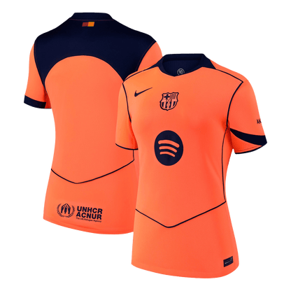 Dámský Gostujoči Fotbalový Dres Barcelona 2025/26