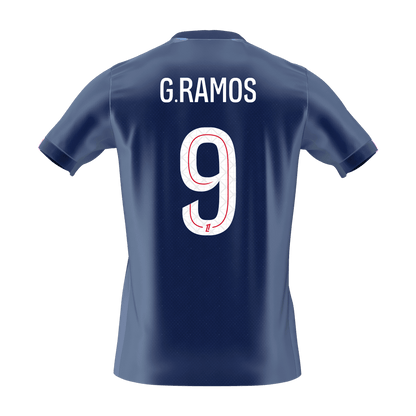 G.RAMOS #9 PSG Dres Domači 2025/26