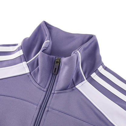 Men Manchester United Purple Jacket 2025/26