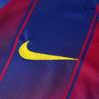 Barcelona Nogometni Komplet Domači 2025/26