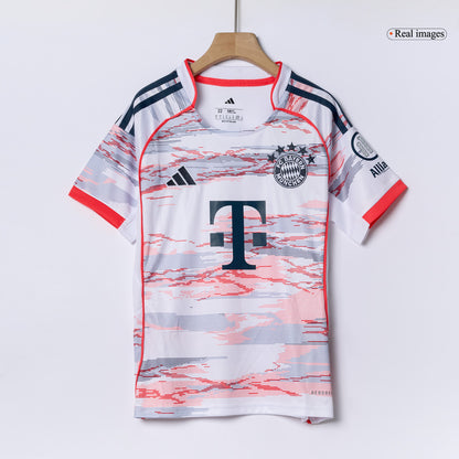 Otroški Gostujoči Souprava Bayern Munich 2025/26