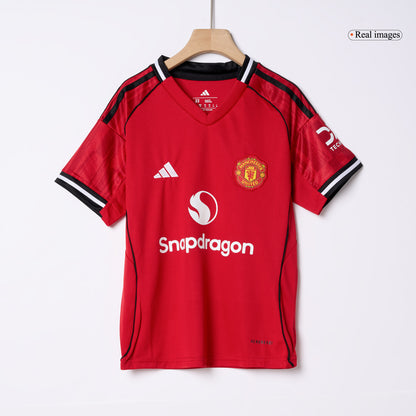 Otroški Domači Souprava Manchester United 2025/26
