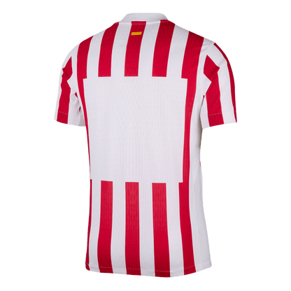 Atletico Madrid Nogometni dres Domači 2025/26 Authentic