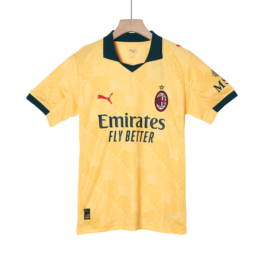 AC Milan Dres Tretji 2025/26