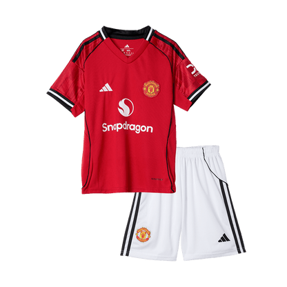 Otroški Domači Souprava Manchester United 2025/26