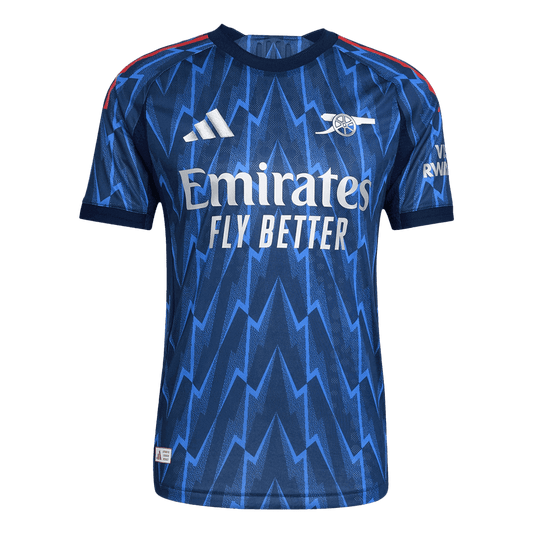 Gostujoči Reto Dres Arsenal 2025/26