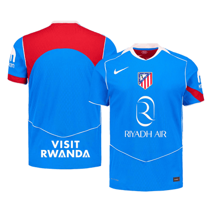 Atletico Madrid Nogometni dres Tretji 2025/26 Authentic