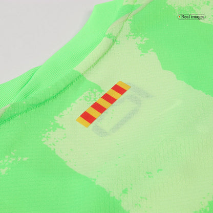 [Super kakovost] Barcelona GAVI #6 Third Away moški nogometni dres 2024/25 UCL