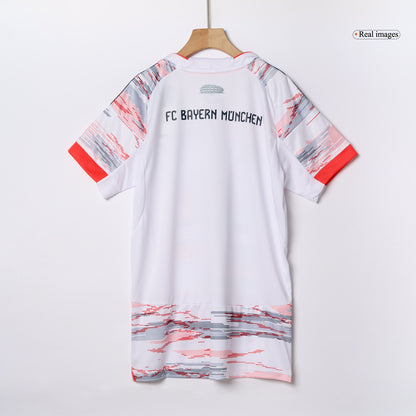 Dámský Gostujoči Fotbalový Dres Bayern Munich 2025/26
