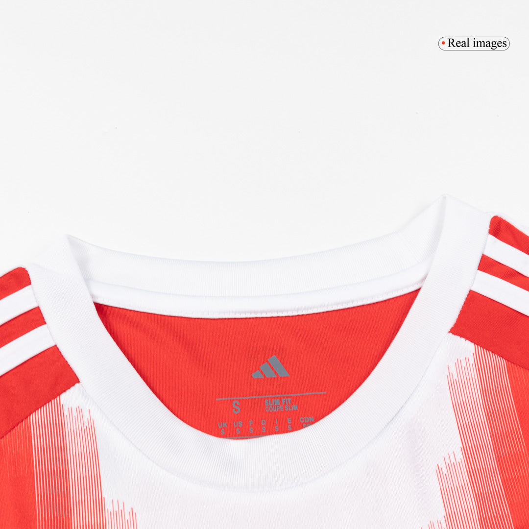Dámský Domači Fotbalový Dres Bayern Munich 2025/26