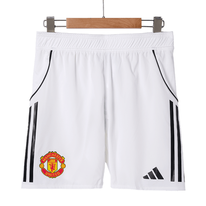 Domači šortky Manchester United 2025/26 Authentic