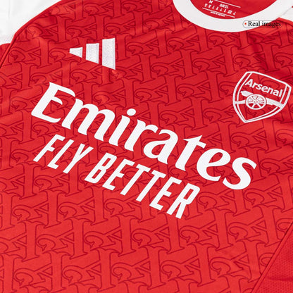 SALIBA #2 Arsenal Dres Domači 2025/26